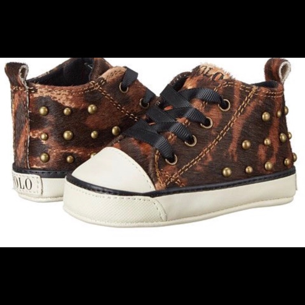 Ralph Lauren Layette shoes